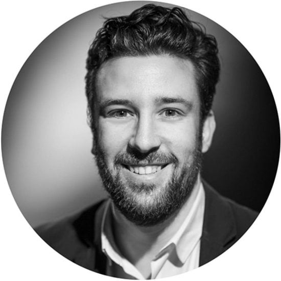 Alex Destrebecq - Responsable Marketing & Communication