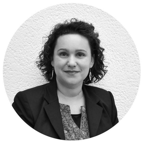 Amandine - Responsable pédagogique