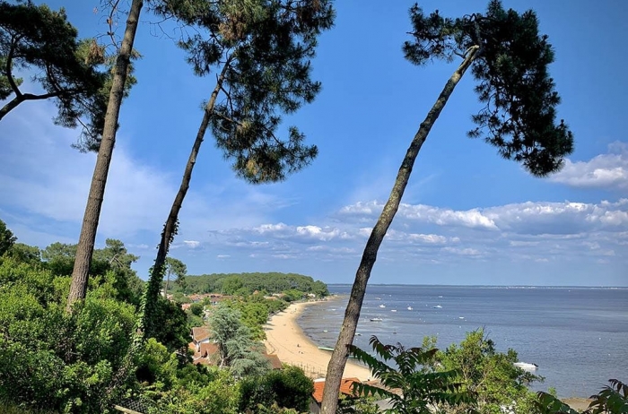 Arcachon french linguistic stay