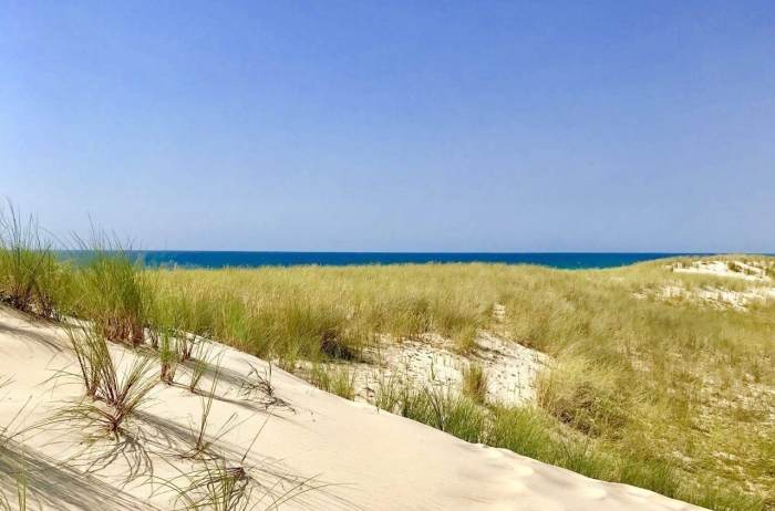 Atlantic coast french linguistic stay