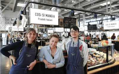 professional working experience internship Bordeaux France
