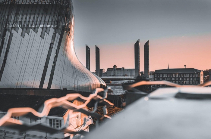 Bordeaux cité du vin linguistic stay